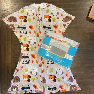 Zipadee Zip with Snuggle Strap!